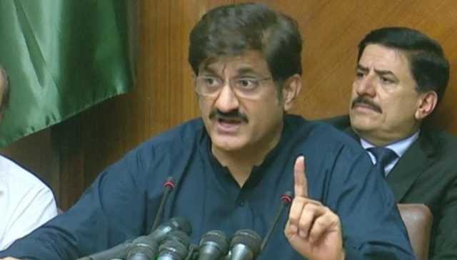 سندھ میں 1 کروڑ 6 لاکھ بچوں کو پولیو کے قطرے پلانے کا ہدف مقرر کیا گیا ہے، وزیراعلیٰ سندھ