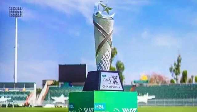 پی ایس ایل، دو نئی فرنچائز کے لیے نیلامی کا اعلان