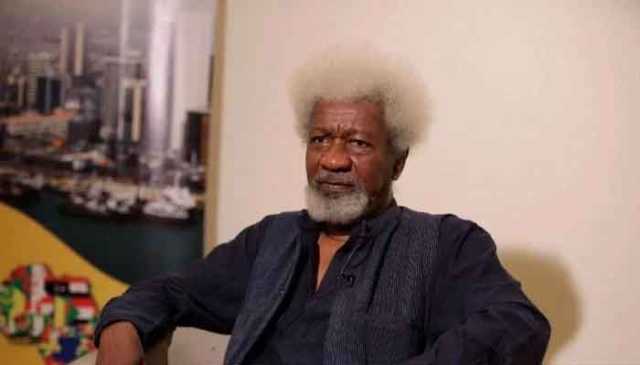 ٹرمپ پر تنقید، نوبل انعام یافتہ نائجیرین مصنف کا امریکی ویزا منسوخ