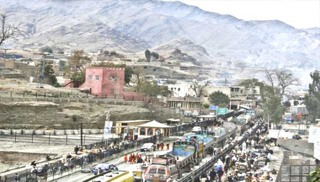 طورخم بارڈر کے آئندہ 24 سے 48 گھنٹوں کے اندر دوبارہ کھلنے کی امید