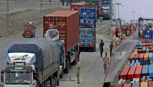 افغان ٹرانزٹ ٹریڈ غیر معینہ مدت کے لیے معطل، افغان معیشت کو بڑا نقصان متوقع