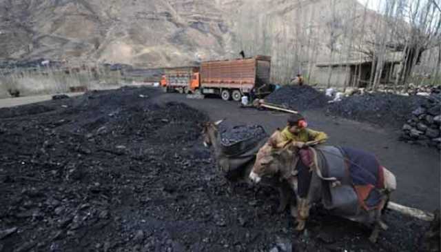  خیبرپختونخوا ،  کرم میں کوئلے کی کان بیٹھ گئی،5 کان کن جاں بحق