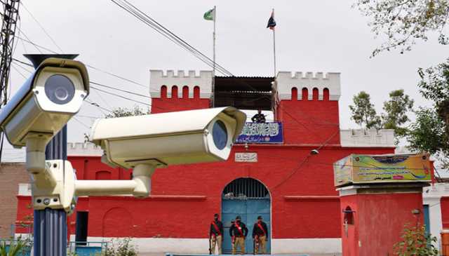 پنجاب کی جیلوں میں کیمروں اور سیکیورٹی آلات کی تنصیب کے لیے سروے مکمل