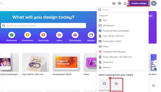 کینوا نے نیا ڈیزائن ماڈل اور جدید اے آئی فیچرز متعارف کرا دیے