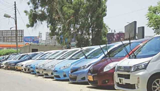 ٹویوٹا نے پاکستان میں استعمال شدہ گاڑیوں کی درآمد پر غور شروع کردیا