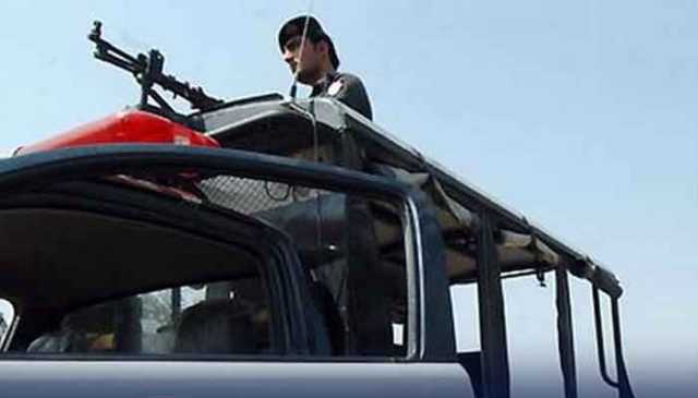 کوہاٹ؛ ہائی وے ٹول پلازہ کے قریب دہشتگردوں کی فائرنگ سے ایف بی آر کے 2 اہلکارشہید