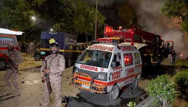 کراچی ایئرپورٹ خودکش حملہ سہولتکاری کیس، ملزمہ گل نساء کی درخواست ضمانت مسترد