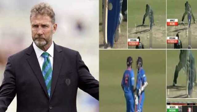 کہا گیا بھارت ہے، ہلکا ہاتھ رکھیں، میچ ریفری کرس براڈ کا تہلکہ خیز انکشاف