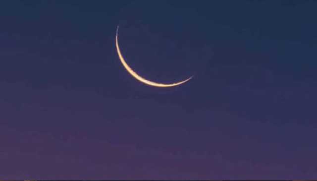 جمادی الاول کے چاند کی رویت کیلیے زونل کمیٹیوں کے اجلاس آج ہوں گے