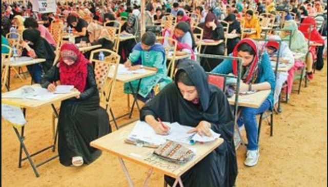 سی ایس ایس امتحانات 2025: کامیابی کی شرح محض 2.48 فیصد رہی
