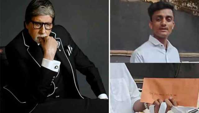 ‘دیوالی پر صرف 10 ہزار، شرم کی بات ہے‘، ملازم کی ویڈیو سامنے آنے پر امیتابھ تنقید کی زد میں