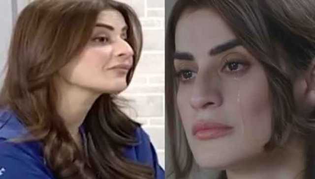 آمنہ ملک اپنے بچوں کو کھونے کا دُکھ بیان کرتے ہوئے آبدیدہ ہوگئیں
