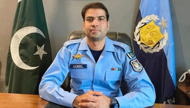 موت سے قبل ایس پی عدیل اکبر نے اچانک گن کیوں مانگی؟ تحقیقات میں نیا انکشاف