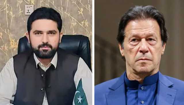 عمران خان سے ملاقات نہ ہونے پر توہین عدالت کی درخواست دائر کرنے کا اعلان