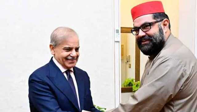 ایمل ولی نے سینیٹ میں اپنی تقریر پر وزیراعظم سے معافی مانگ لی
