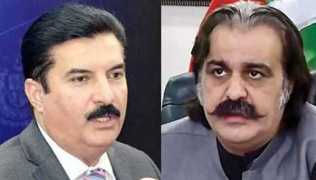 دونوں استعفوں پر میرے دستخط موجود ہیں، علی امین گنڈا پور کی تصدیق