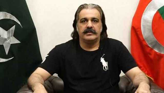 شراب اور اسلحہ برآمدگی کیس: علی امین گنڈاپور کے وارنٹ گرفتاری برقرار