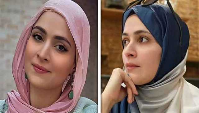 اریج فاطمہ کا حجاب پر تنقید کرنے والوں کو کرارا جواب