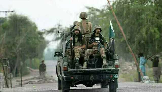 بلوچستان: فتنۃ الہندوستان کے دہشتگردوں کا کورکی میں قبائل پر حملہ، جھڑپ میں 4 دہشتگرد ہلاک