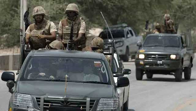 اورکزئی: سیکیورٹی فورسز کے ٹارگٹڈ آپریشن میں 9 خوارج ہلاک