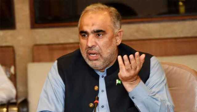 پارٹی میں بیان بازی افسوس ناک، اتحاد اور برداشت کی ضرورت ہے: اسد قیصر