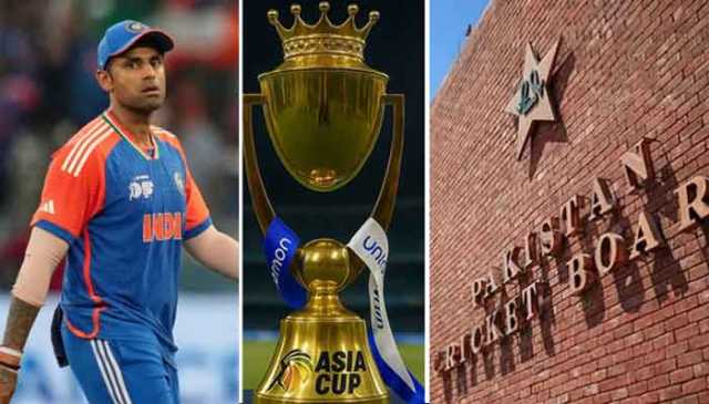 ایشیا کپ ٹرافی نہ بھیجی تو معاملہ آئی سی سی میں اٹھائیں گے، بھارتی خط پر پاکستان بھی منہ توڑ جواب کیلئے تیار