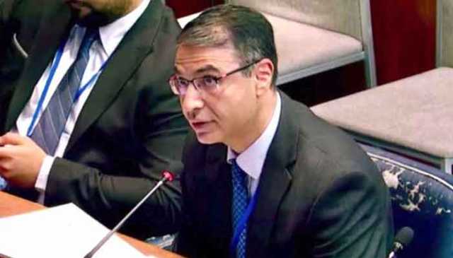 پاکستانی سفارتکار آصف خان نے مودی سرکار کا گھناؤنا چہرہ بے نقاب کردیا