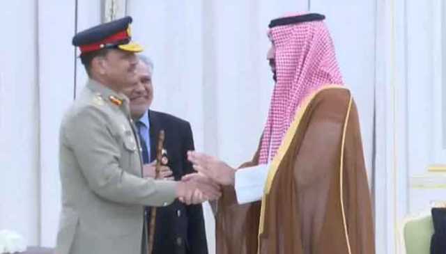 پاک سعودی معاہدہ برادرانہ تعلقات کی تجدید اور خطے میں قیام امن کی ضمانت ہے، فیلڈ مارشل عاصم منیر