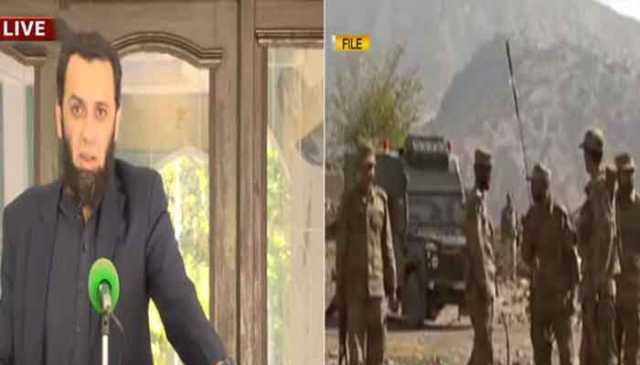 عمران خان اور پی ٹی آئی ہر فورم پر دہشت گردوں کے حامی رہے ہیں، وفاقی وزیر اطلاعات