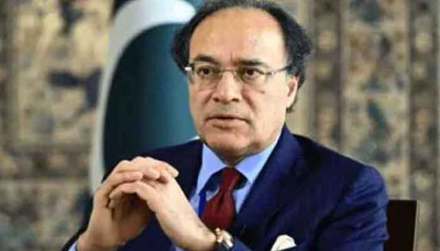 وزیر خزانہ کا پاکستان کی کریڈٹ ریٹنگ کو B- کے ساتھ مستحکم آؤٹ لک دینے پر فچ سے اظہار تشکر