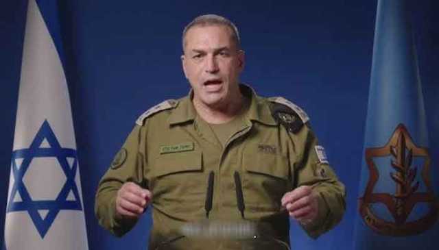 اسرائیلی آرمی چیف کا حماس کیخلاف جنگ ختم نہ کرنے کا اعلان