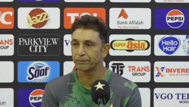 دوسرے ٹیسٹ میں زیادہ تبدیلیاں نہیں ہونگی، پچ دیکھ کر فائنل الیون کا اعلان کریں گے، اظہر محمود