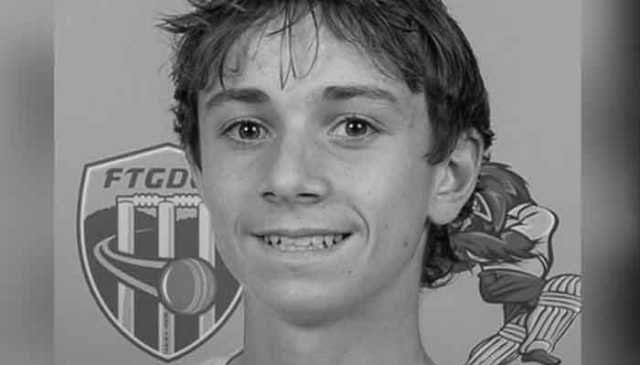 نوجوان کرکٹر نیٹس میں بیٹنگ کے دوران سر پر گیند لگنے سے ہلاک