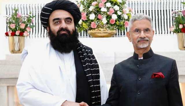 بھارت نے افغانستان میں سفارتی مشن مکمل طور پر بحال کر دیا