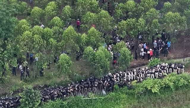 بھوتوں کی آوازوں سے نفسیاتی جنگ! کمبوڈیا کی تھائی لینڈ کے خلاف اقوام متحدہ میں شکایت