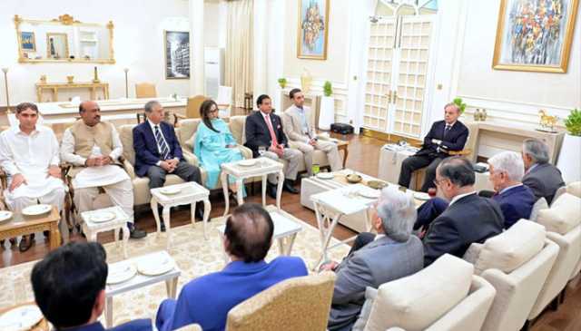 وزیراعظم شہباز شریف کی بلاول بھٹو کو تحفظات دور کرنے کی یقین دہانی