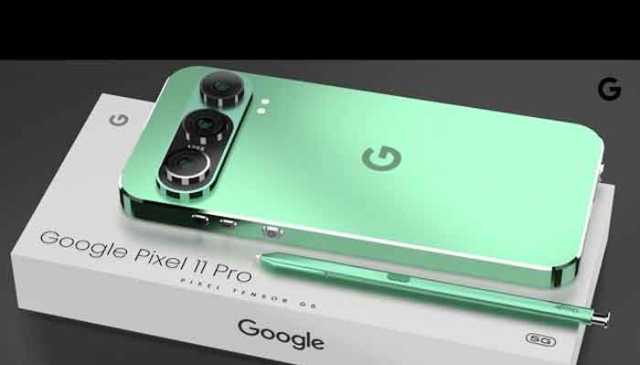 گوگل نے اب تک کاسب سے طاقتور5Gفون متعارف کرادیا