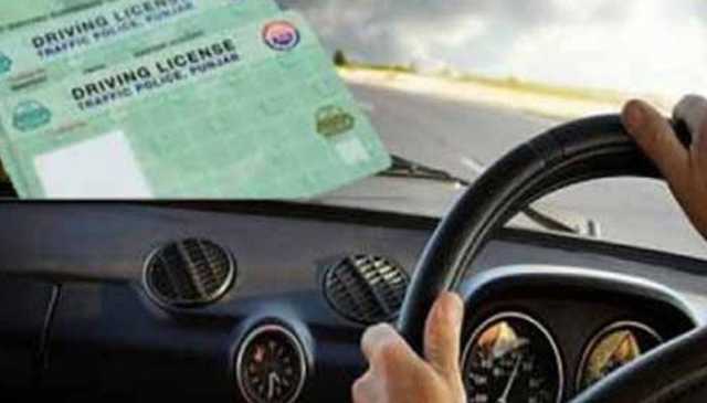 خطرناک ڈرائیونگ پرگاڑی ضبط، مقدمہ درج