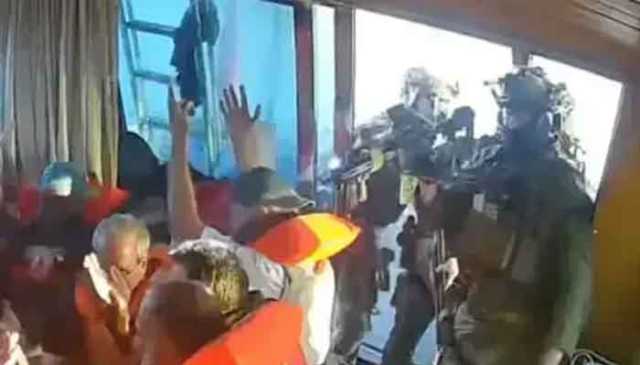 غزہ فلوٹیلا سے گرفتار پاکستانیوں کی محفوظ اور فوری واپسی کیلئے عالمی شراکت داروں سے رابطہ ہے، دفتر خارجہ
