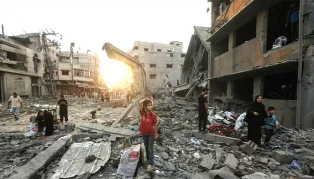 غزہ میں امن معاہدے کے باوجود اسرائیلی حملے جاری، 6 فلسطینی زخمی
