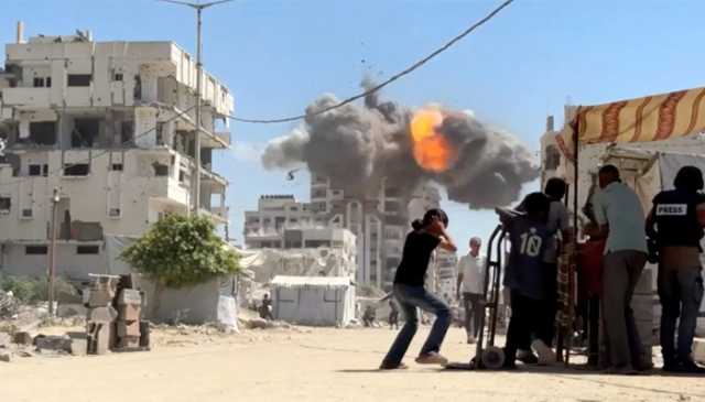 غزہ: اسرائیلی حملوں میں مزید 3 فلسطینی شہید، جنگ بندی خطرے میں