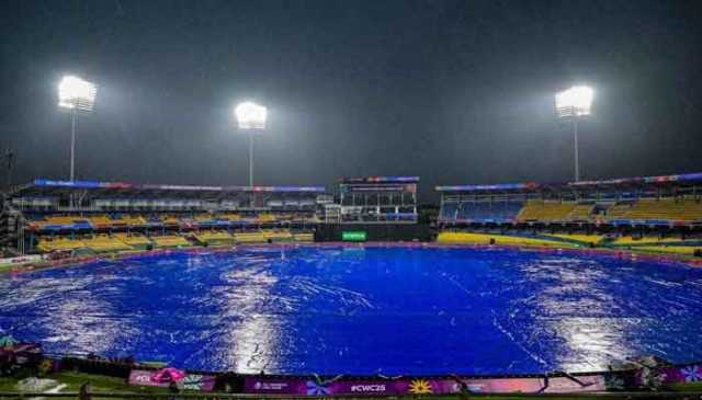 ویمنز ورلڈ کپ، پاک بھارت میچ بارش سے متاثر ہونے کا امکان