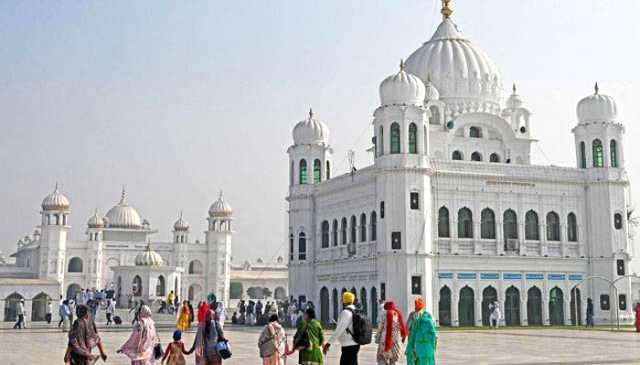 بابا گورو نانک کا 556 واں جنم دن، 2100 بھارتی سکھ یاتریوں کو ویزے جاری
