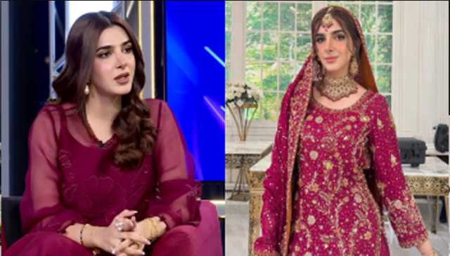 ٹک ٹاکر ڈولی سعید نے پلاسٹک سرجری پر خاموشی توڑ دی