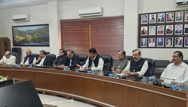 آزاد کشمیر، عوامی ایکشن کمیٹی اور وفاقی حکومت کے درمیان مذاکرات میں پیش رفت، 90 فیصد معاملات طے