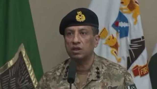 کسی بھی بیرونی جارحیت کا جواب سخت اور شدید ہوگا، ڈی جی آئی ایس پی آر