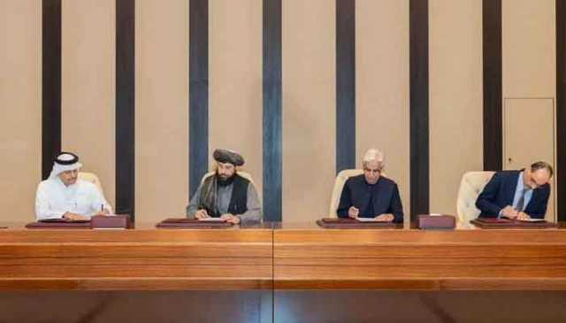 پاکستان میزبانوں کی درخواست پر افغان طالبان سے مذاکرات دوبارہ شروع کرنے پر رضامند