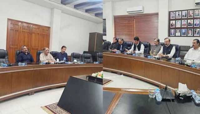 حکومت اور جوائنٹ عوامی ایکشن کمیٹی کے درمیان مذاکرات کامیاب