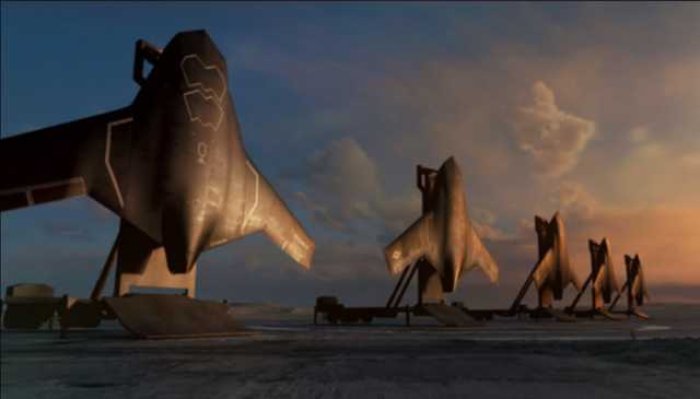 امریکی کمپنی نے ورٹیکل ٹیک آف والے خودکار لڑاکا ڈرون “ایکس بَیٹ” متعارف کروا دیا