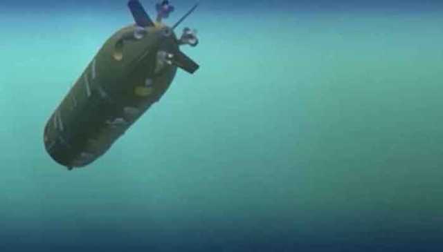 روس کا جوہری صلاحیتوں والے بحری ڈرون کا کامیاب تجربہ